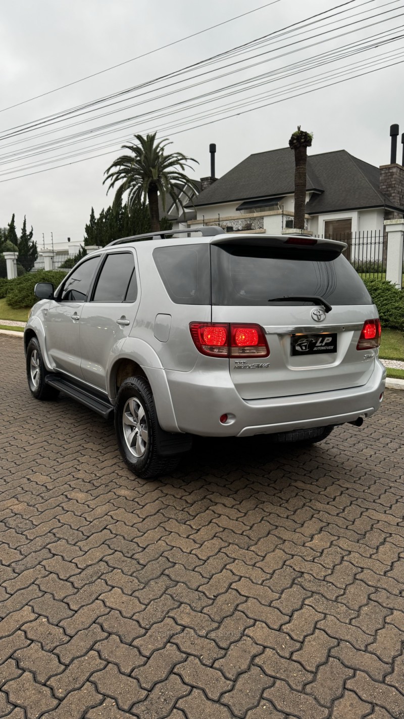 HILUX SW4 3.0 SRV 4X4 16V TURBO INTERCOOLER DIESEL 4P AUTOMÁTICO - 2008 - LAJEADO