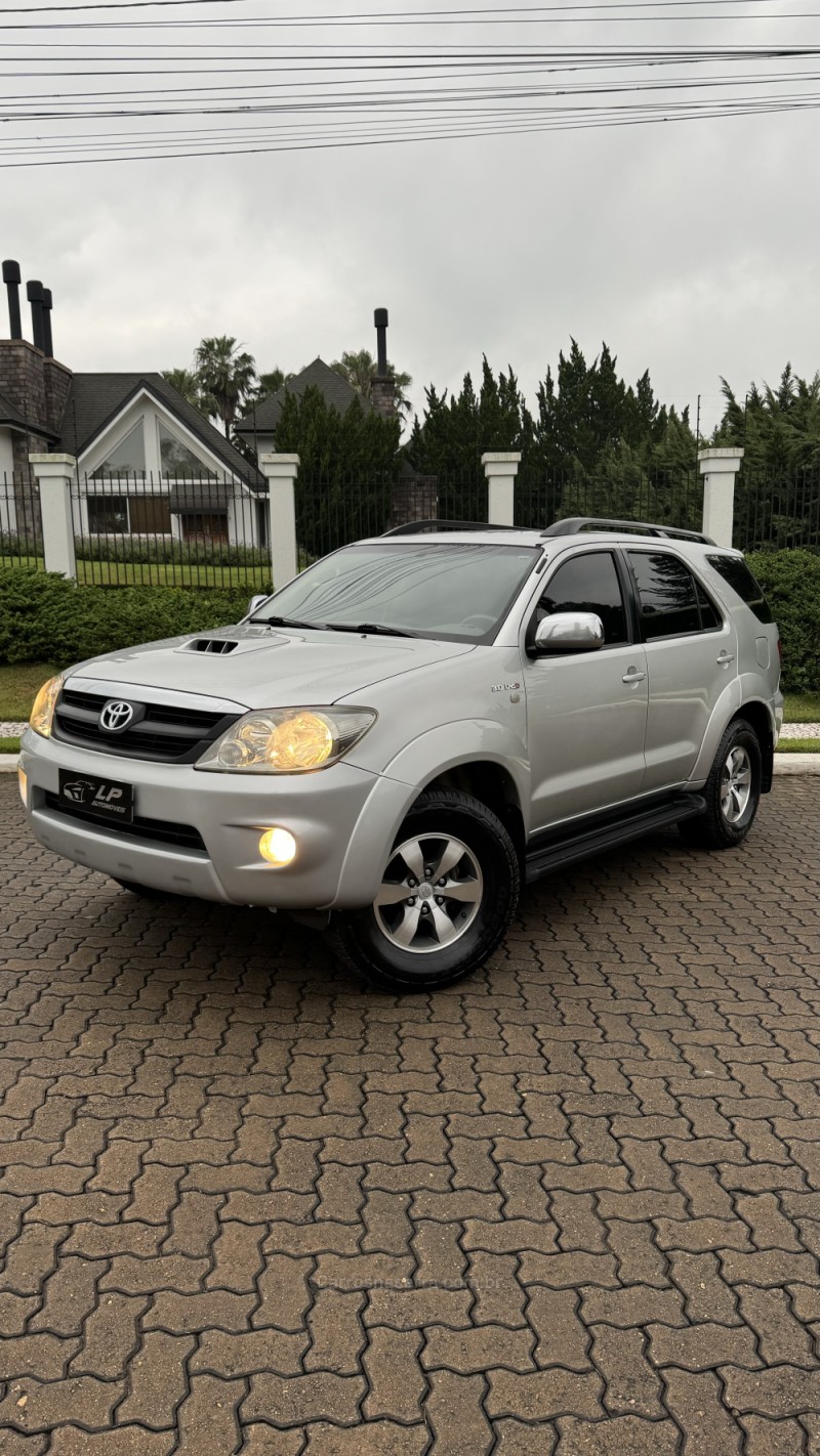 HILUX SW4 3.0 SRV 4X4 16V TURBO INTERCOOLER DIESEL 4P AUTOMÁTICO