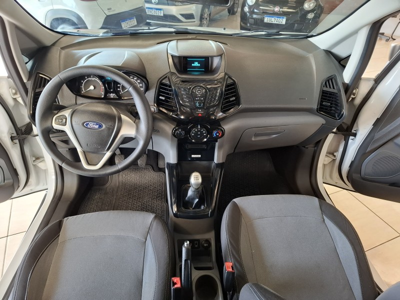 ECOSPORT 1.6 FREESTYLE 16V FLEX 4P MANUAL - 2017 - FARROUPILHA