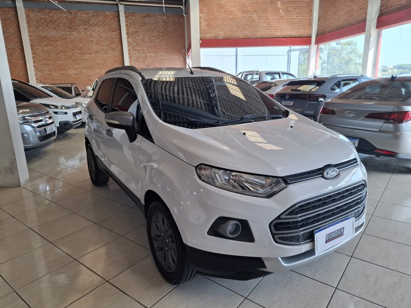 ECOSPORT 1.6 FREESTYLE 16V FLEX 4P MANUAL - 2017 - FARROUPILHA