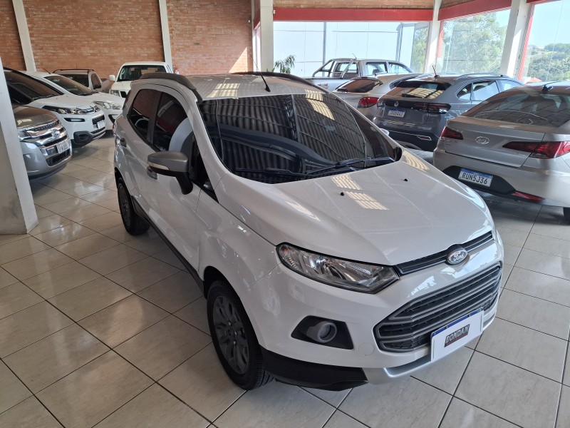 ECOSPORT 1.6 FREESTYLE 16V FLEX 4P MANUAL - 2017 - FARROUPILHA