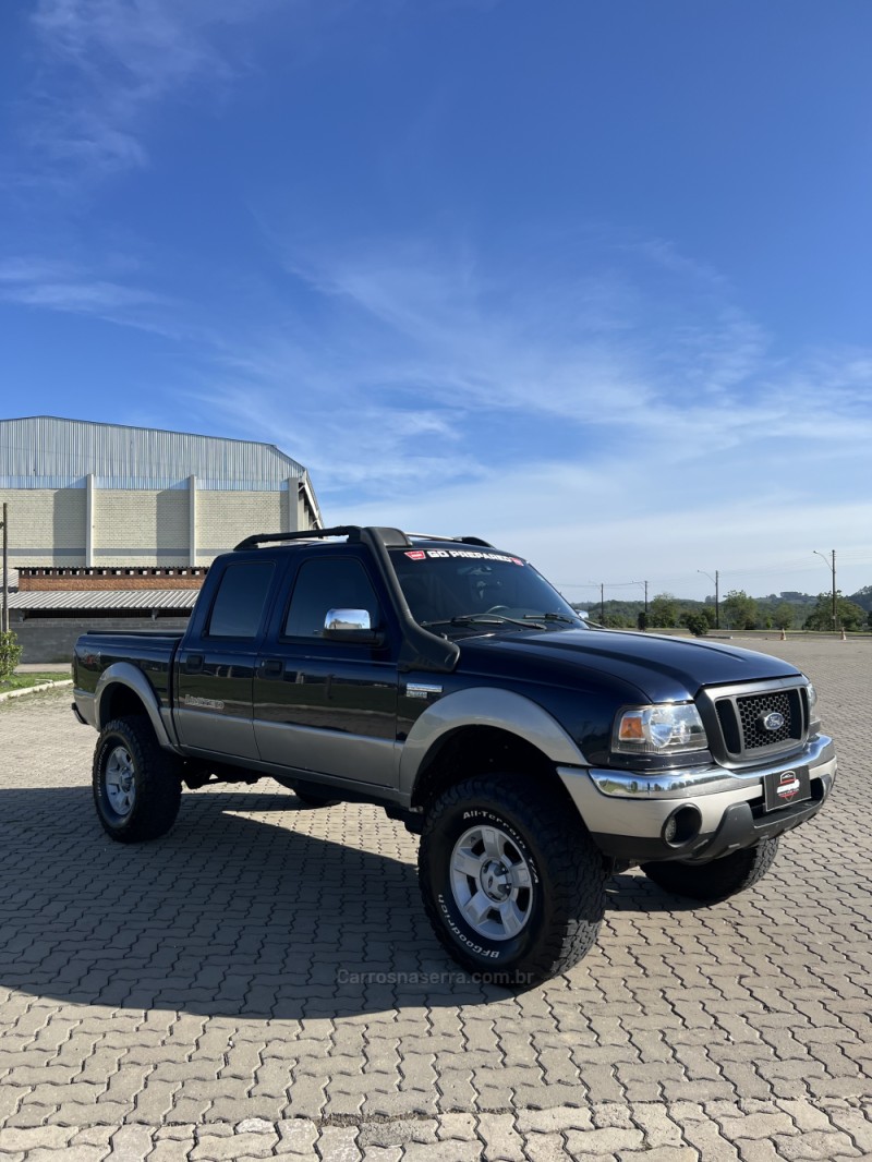 RANGER 3.0 LIMITED 16V 4X4 CD DIESEL 4P MANUAL - 2007 - ANTôNIO PRADO