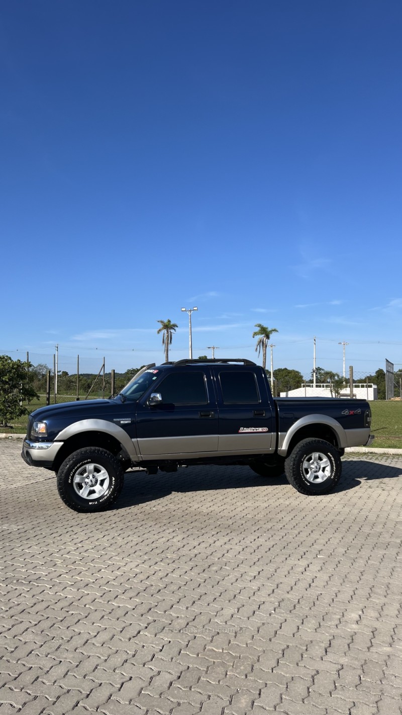 RANGER 3.0 LIMITED 16V 4X4 CD DIESEL 4P MANUAL - 2007 - ANTôNIO PRADO