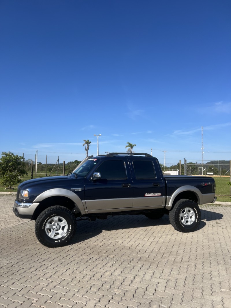 RANGER 3.0 LIMITED 16V 4X4 CD DIESEL 4P MANUAL