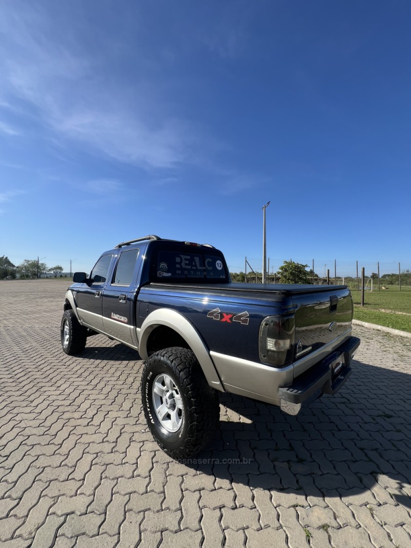 RANGER 3.0 LIMITED 16V 4X4 CD DIESEL 4P MANUAL - 2007 - ANTôNIO PRADO