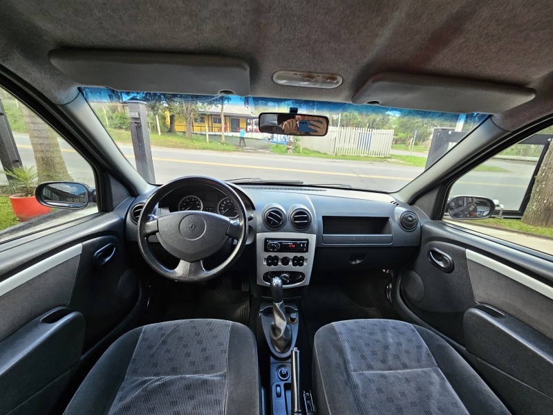 LOGAN 1.6 PRIVILÈGE 16V FLEX 4P MANUAL - 2008 - CAXIAS DO SUL
