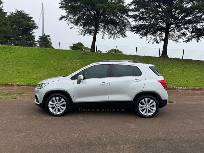 TRACKER 1.4 16V TURBO FLEX LTZ AUTOMÁTICO - 2017 - PASSO FUNDO