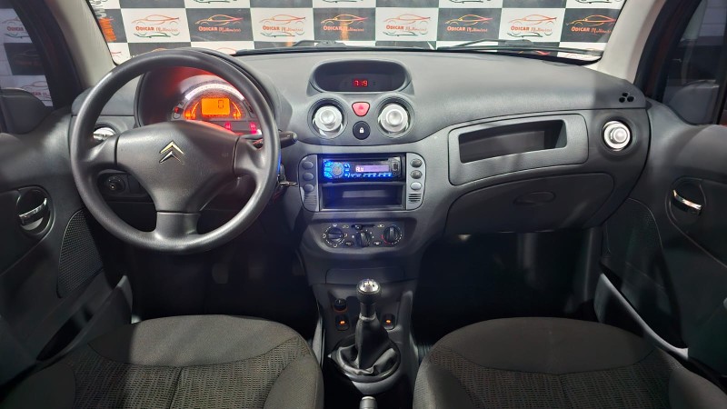 C3 1.4 I GLX 8V FLEX 4P MANUAL - 2012 - CAXIAS DO SUL