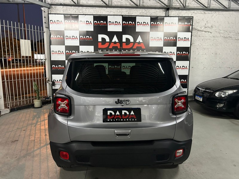 RENEGADE 1.8 16V FLEX 4P AUTOMÁTICO - 2020 - CAXIAS DO SUL