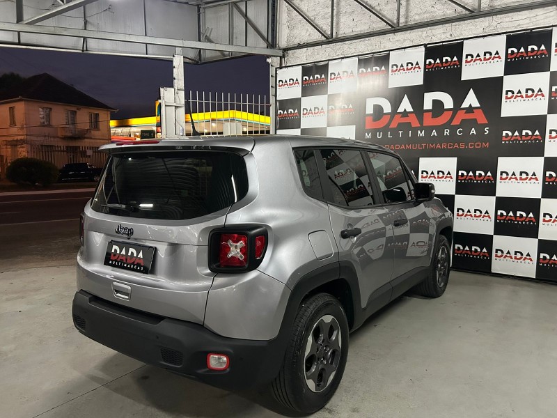 RENEGADE 1.8 16V FLEX 4P AUTOMÁTICO - 2020 - CAXIAS DO SUL