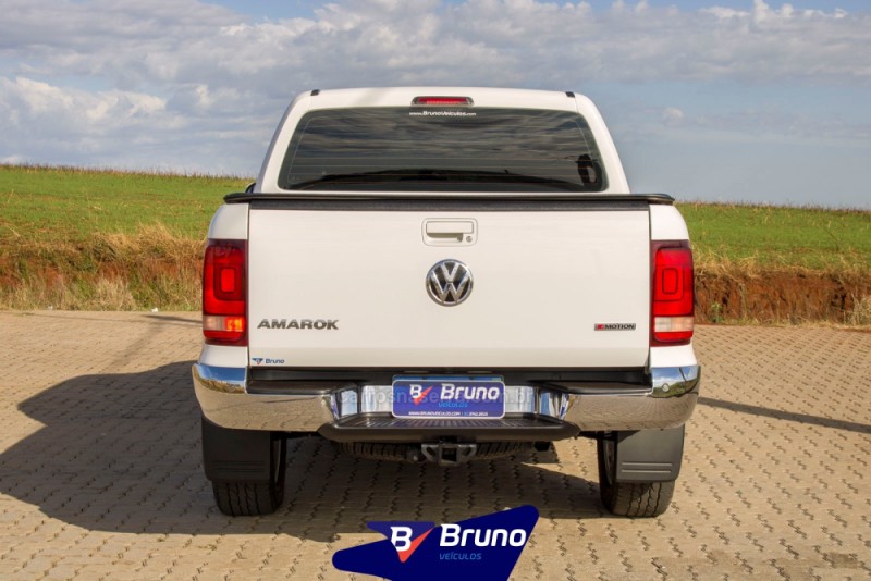 AMAROK 2.0 HIGHLINE 4X4 CD 16V TURBO INTERCOOLER DIESEL 4P AUTOMÁTICO - 2020 - PALMEIRA DAS MISSõES