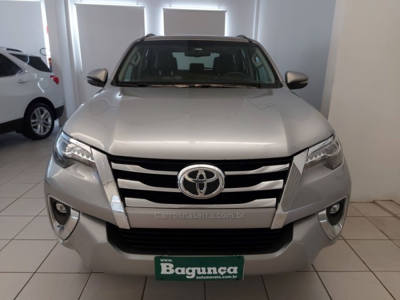 HILUX SW4 2.8 SRX 4X4 16V TURBO INTERCOOLER DIESEL 4P AUTOMÁTICO - 2020 - NOVO HAMBURGO