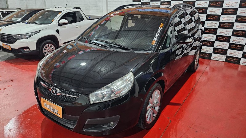 J6 2.0 DIAMOND 16V GASOLINA 4P MANUAL - 2012 - CAXIAS DO SUL