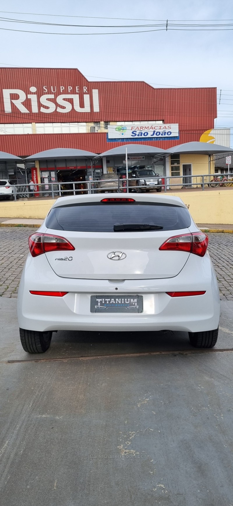 HB20 1.0 COMFORT 12V FLEX 4P MANUAL - 2018 - SãO FRANCISCO DE PAULA