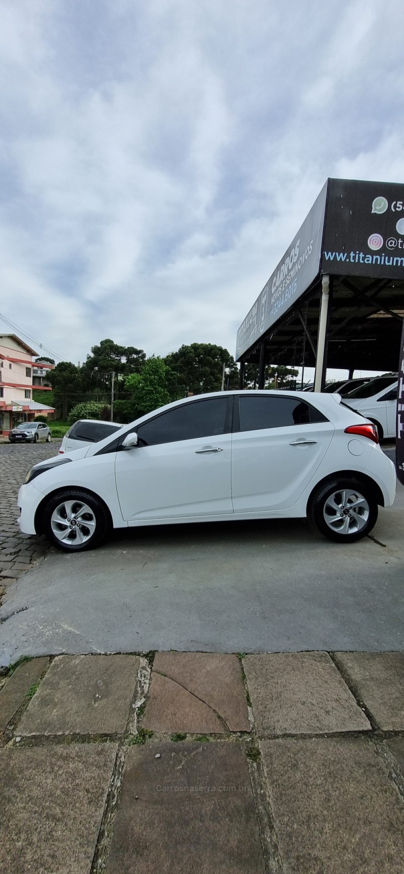 HB20 1.0 COMFORT 12V FLEX 4P MANUAL - 2018 - SãO FRANCISCO DE PAULA