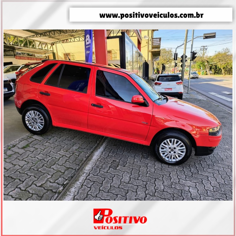 GOL 1.0 MI TREND 8V FLEX 4P MANUAL - 2008 - CAXIAS DO SUL