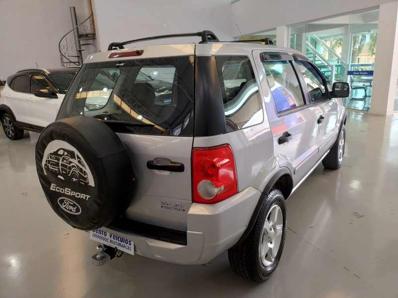 ECOSPORT 2.0 XLT 16V FLEX 4P AUTOMÁTICO - 2009 - BENTO GONçALVES