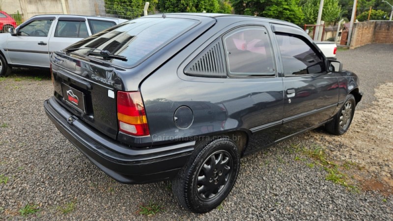 KADETT 1.8 EFI GL 8V GASOLINA 2P MANUAL - 1995 - IVOTI