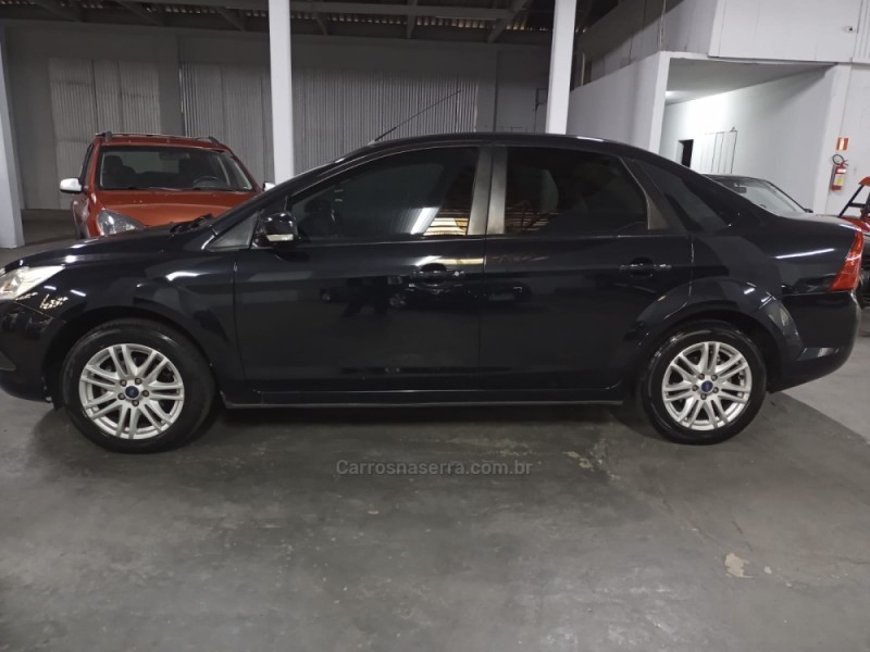 FOCUS 2.0 SEDAN 16V GASOLINA 4P MANUAL - 2012 - BENTO GONçALVES