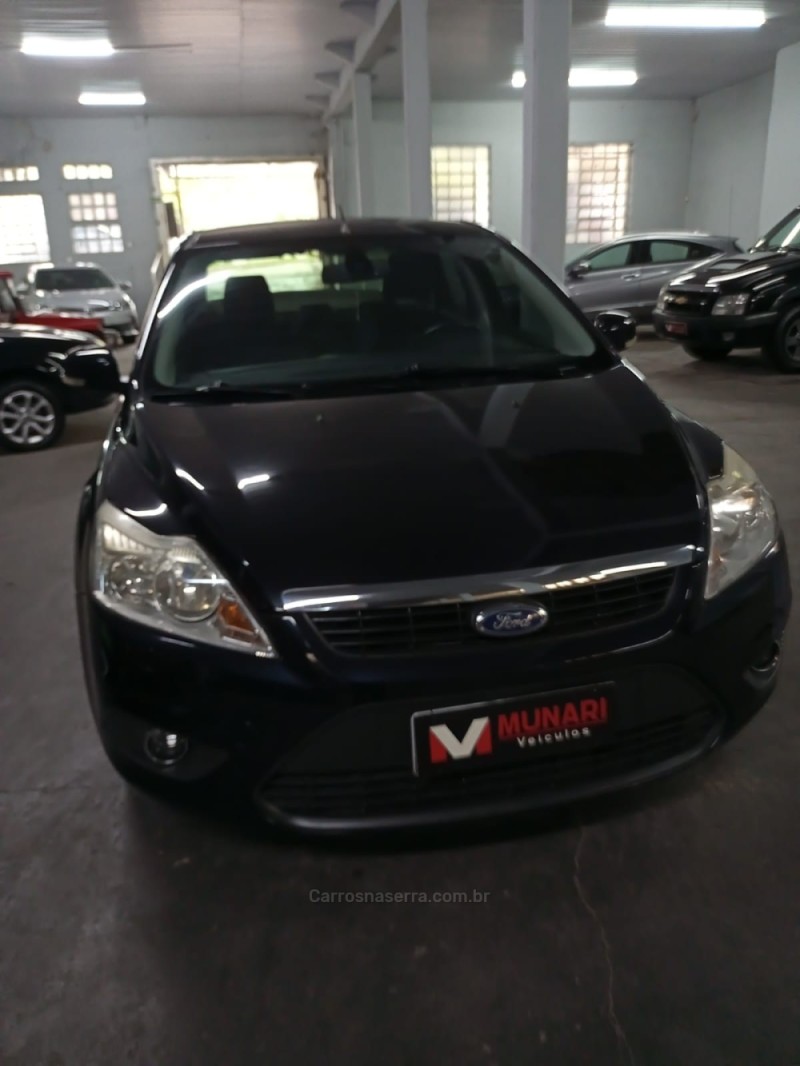 FOCUS 2.0 SEDAN 16V GASOLINA 4P MANUAL - 2012 - BENTO GONçALVES