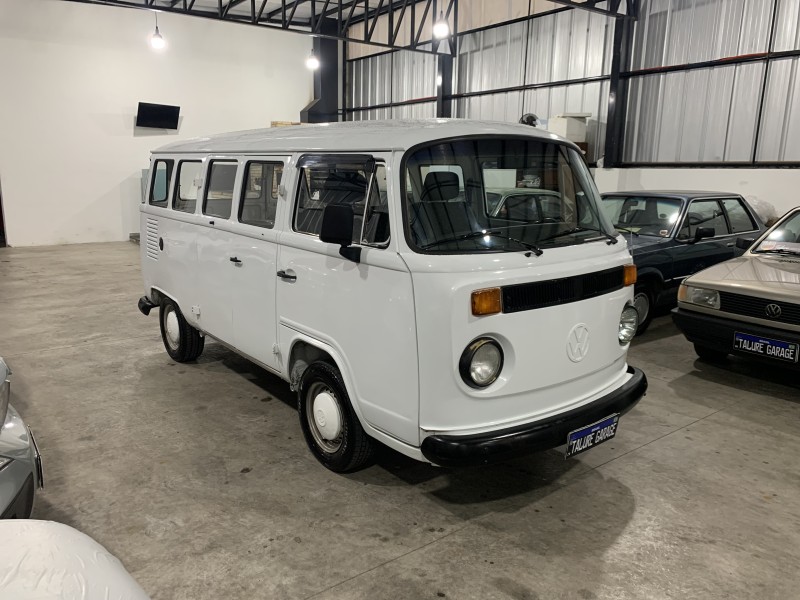 KOMBI 1.6 STD 8V GASOLINA 3P MANUAL - 1997 - CAXIAS DO SUL