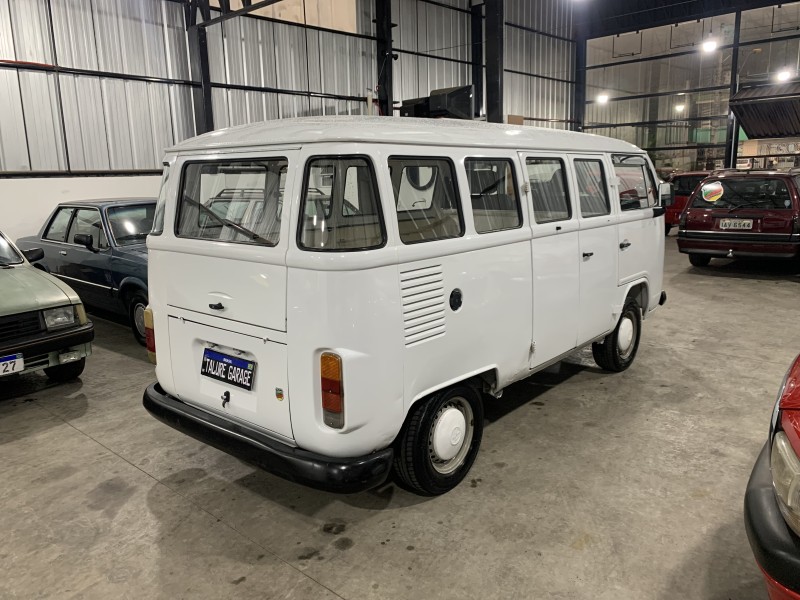 KOMBI 1.6 STD 8V GASOLINA 3P MANUAL - 1997 - CAXIAS DO SUL