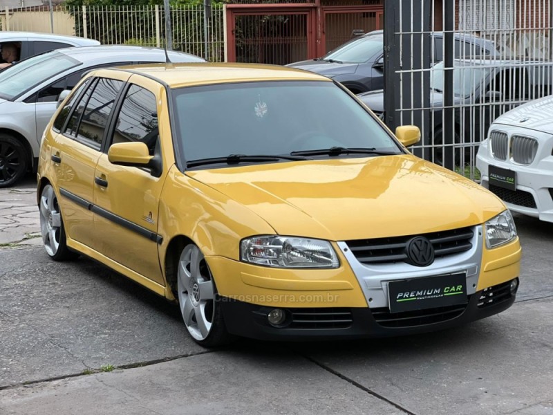 GOL 1.0 MI COPA 8V FLEX 4P MANUAL G.IV - 2006 - CAXIAS DO SUL