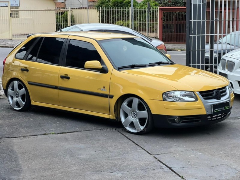 GOL 1.0 MI COPA 8V FLEX 4P MANUAL G.IV - 2006 - CAXIAS DO SUL