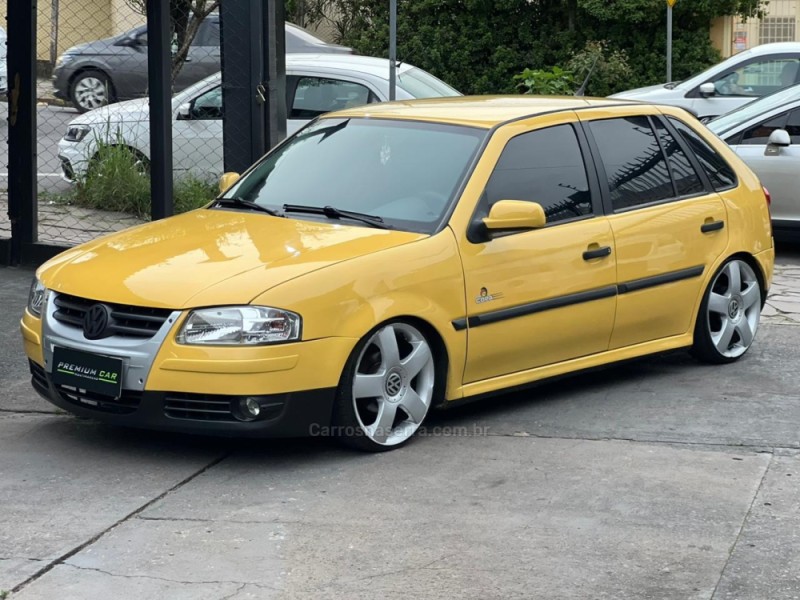 GOL 1.0 MI COPA 8V FLEX 4P MANUAL G.IV - 2006 - CAXIAS DO SUL