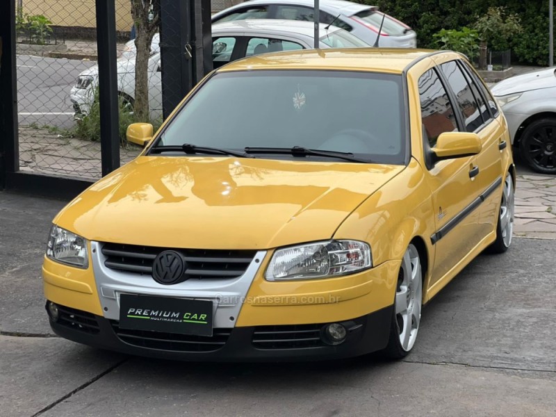 gol 1.0 mi copa 8v flex 4p manual g.iv 2006 caxias do sul