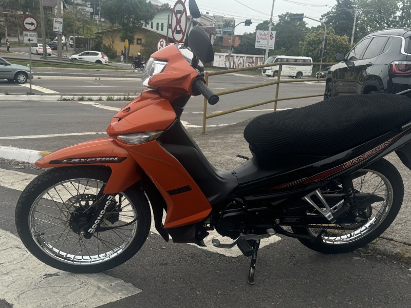 CRYPTON ED - 2014 - CAXIAS DO SUL