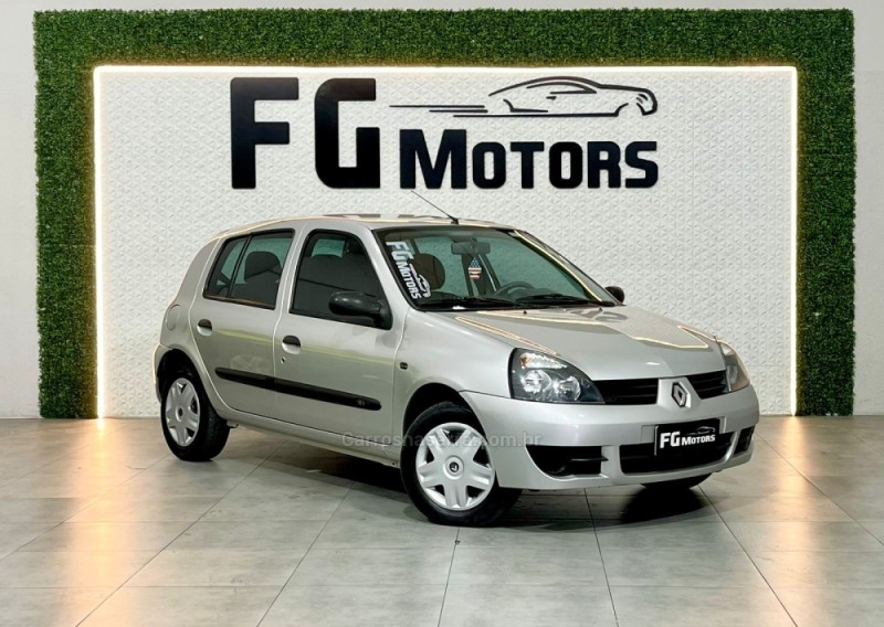 CLIO 1.0 CAMPUS 16V FLEX 4P MANUAL