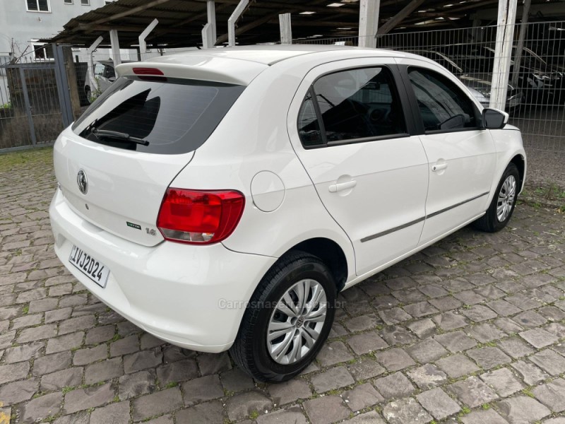 GOL 1.6 MI CITY 8V FLEX 4P MANUAL - 2014 - FARROUPILHA