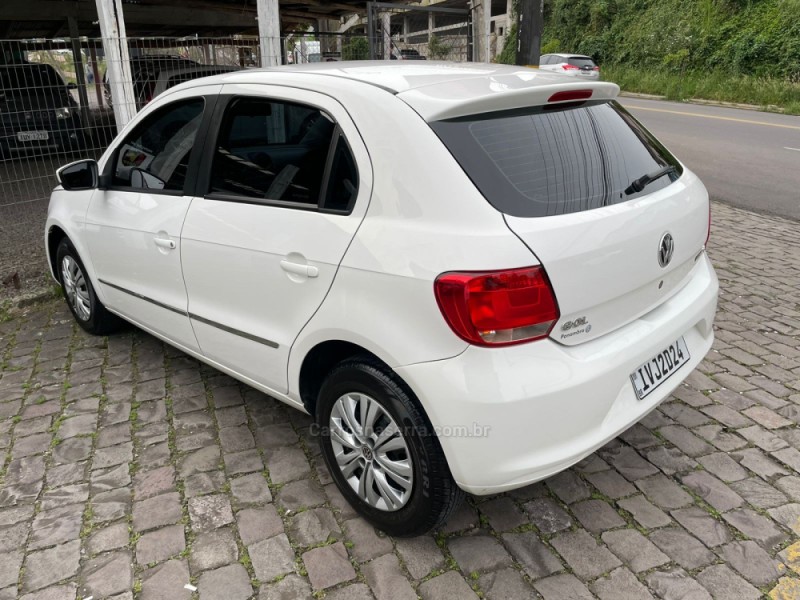 GOL 1.6 MI CITY 8V FLEX 4P MANUAL - 2014 - FARROUPILHA