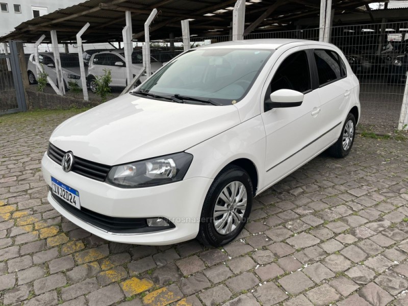 gol 1.6 mi city 8v flex 4p manual 2014 farroupilha