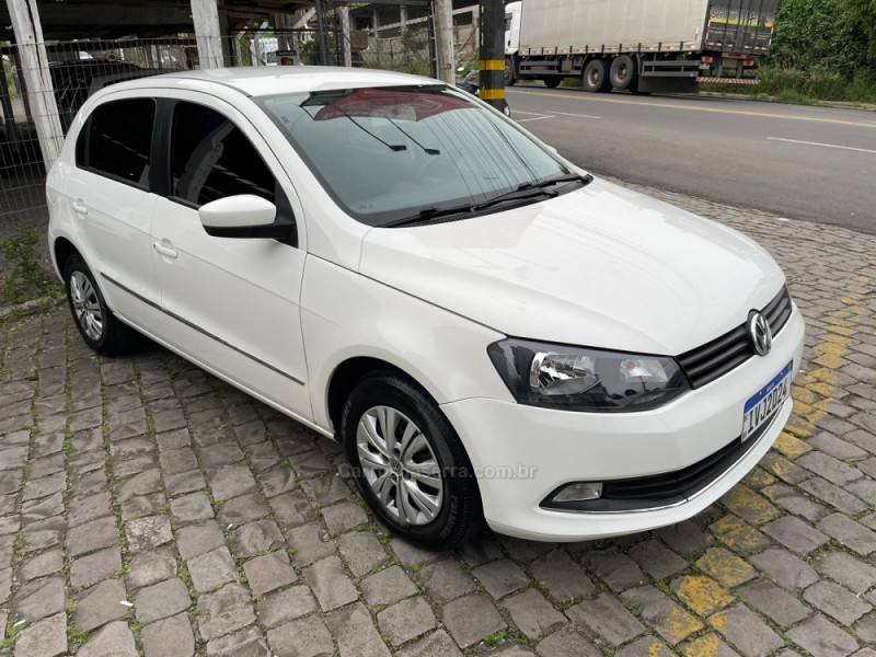 GOL 1.6 MI CITY 8V FLEX 4P MANUAL - 2014 - FARROUPILHA