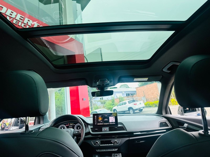 Q5 2.0 55 TFSI PHEV SPORTBACK PERFORMANCE BLACK QUATTRO HÍBRIDO 4P AUTOMÁTICO - 2023 - BENTO GONçALVES