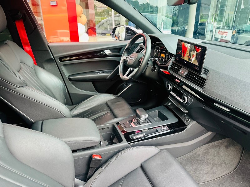 Q5 2.0 55 TFSI PHEV SPORTBACK PERFORMANCE BLACK QUATTRO HÍBRIDO 4P AUTOMÁTICO - 2023 - BENTO GONçALVES