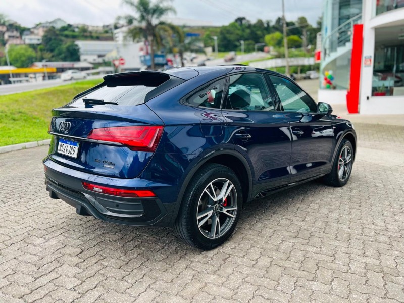 Q5 2.0 55 TFSI PHEV SPORTBACK PERFORMANCE BLACK QUATTRO HÍBRIDO 4P AUTOMÁTICO - 2023 - BENTO GONçALVES