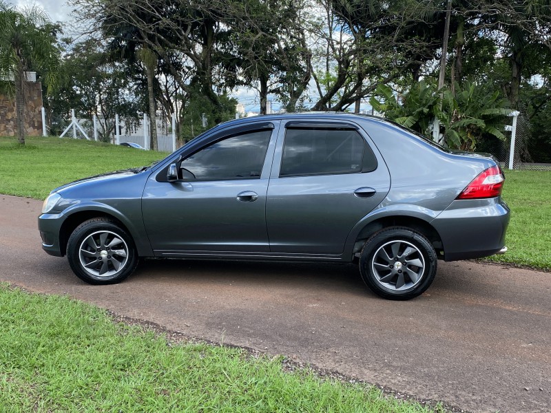 PRISMA 1.4 MPFI LT 8V FLEX 4P MANUAL - 2012 - LAJEADO