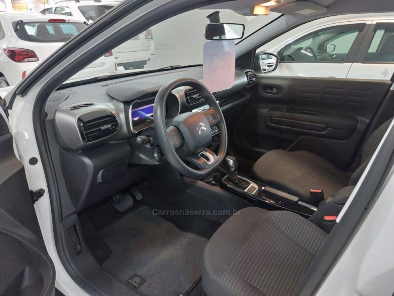 C4 CACTUS 1.6 VTI FEEL FLEX 4P AUTOMATICO - 2023 - BENTO GONçALVES