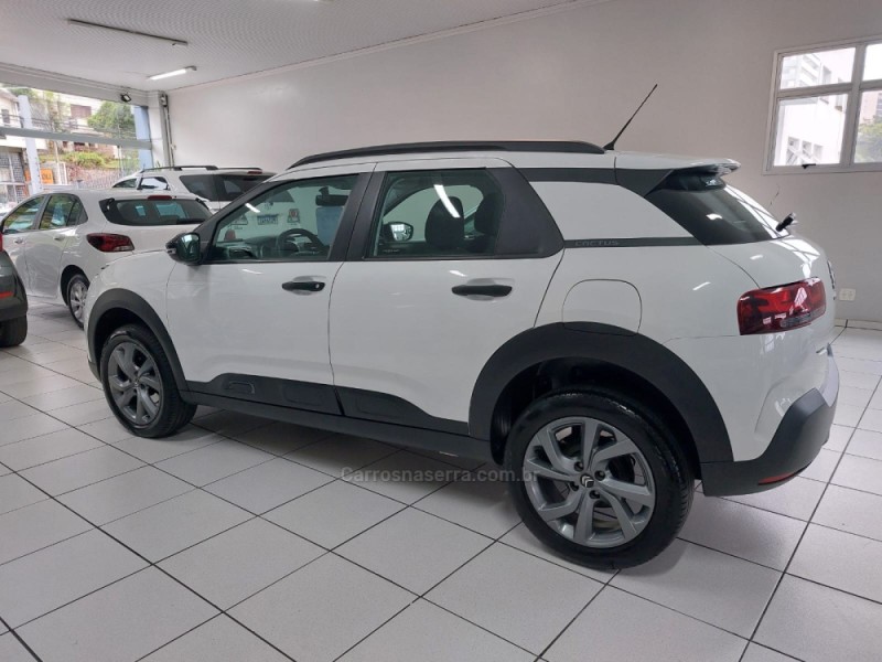 C4 CACTUS 1.6 VTI FEEL FLEX 4P AUTOMATICO - 2023 - BENTO GONçALVES