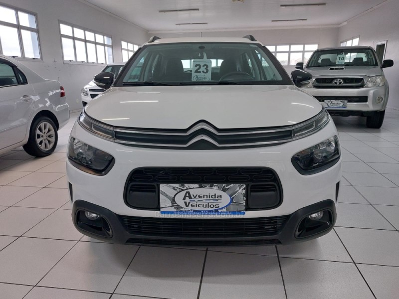 C4 CACTUS 1.6 VTI FEEL FLEX 4P AUTOMATICO - 2023 - BENTO GONçALVES