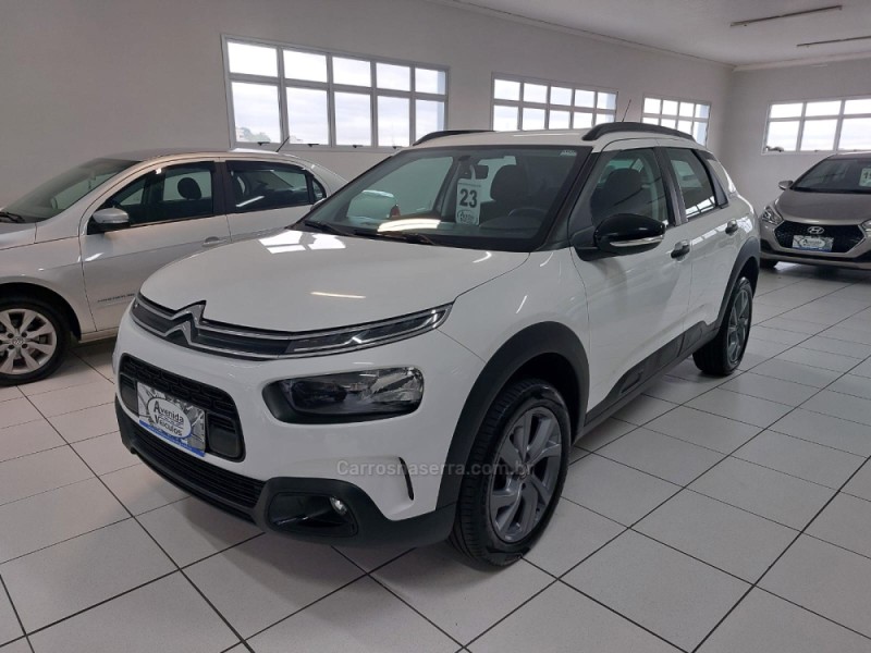 C4 CACTUS 1.6 VTI FEEL FLEX 4P AUTOMATICO