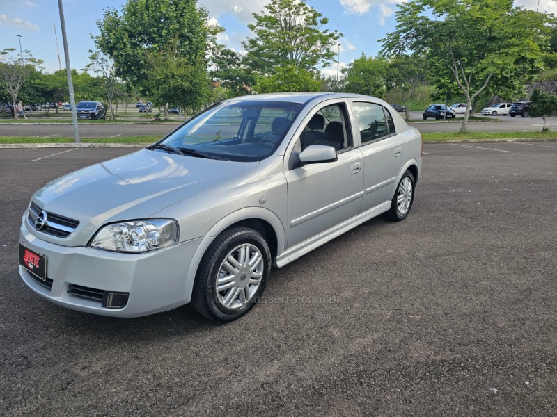 ASTRA 2.0 MPFI CD 8V GASOLINA 4P MANUAL - 2003 - BENTO GONçALVES