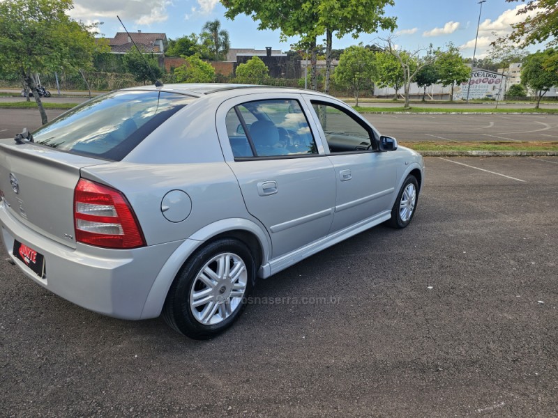 ASTRA 2.0 MPFI CD 8V GASOLINA 4P MANUAL - 2003 - BENTO GONçALVES