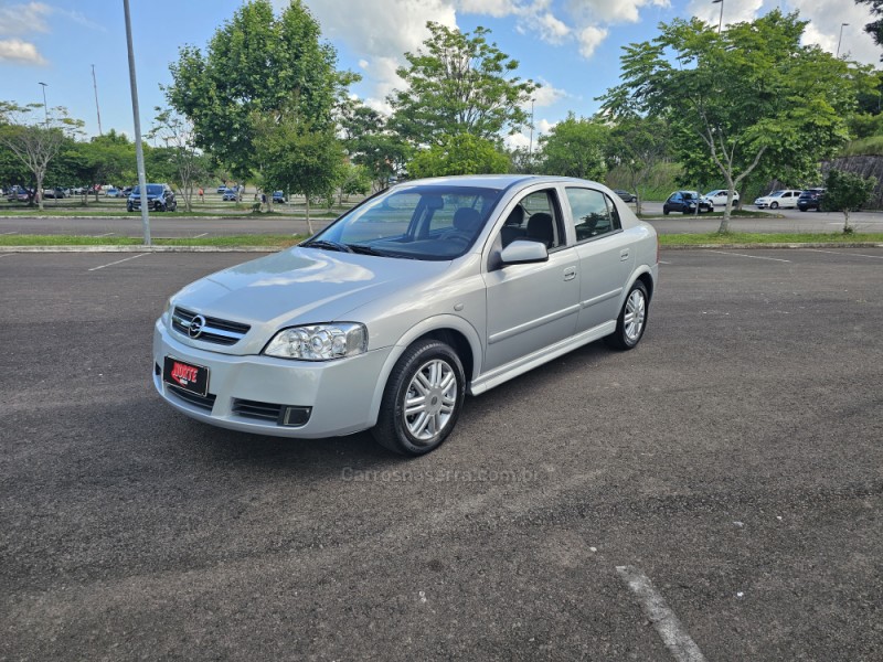 ASTRA 2.0 MPFI CD 8V GASOLINA 4P MANUAL - 2003 - BENTO GONçALVES