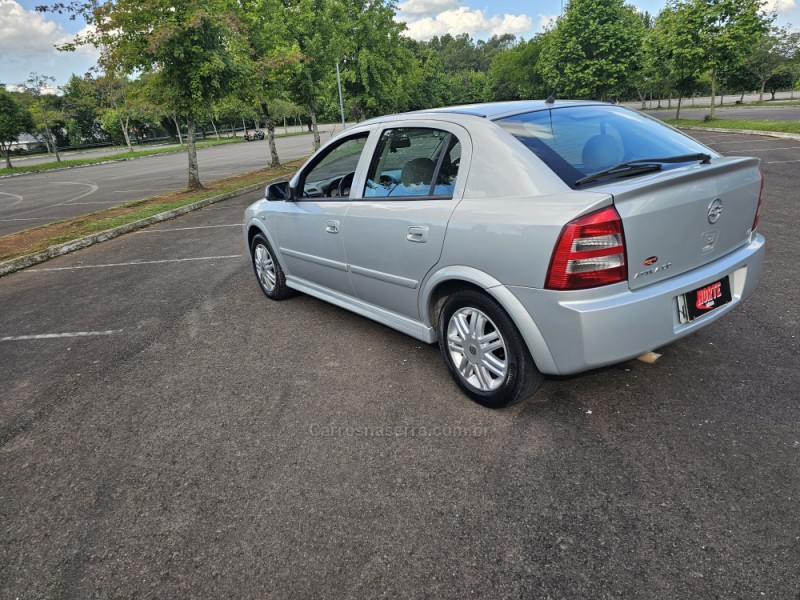 ASTRA 2.0 MPFI CD 8V GASOLINA 4P MANUAL - 2003 - BENTO GONçALVES