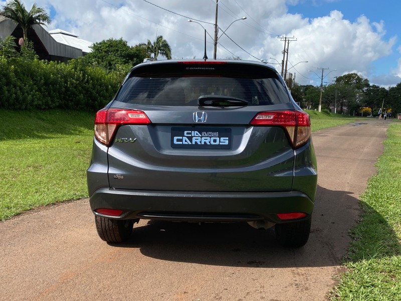 HR-V 1.8 16V FLEX EX 4P AUTOMÁTICO - 2018 - LAJEADO