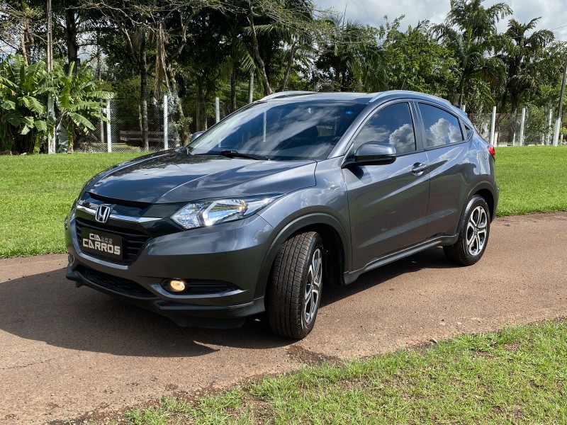 HR-V 1.8 16V FLEX EX 4P AUTOMÁTICO - 2018 - LAJEADO